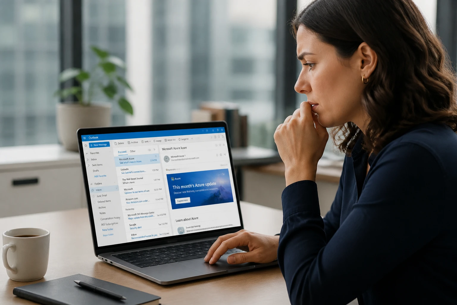 Comment rappeler un mail sur Outlook (et quand c’est impossible)