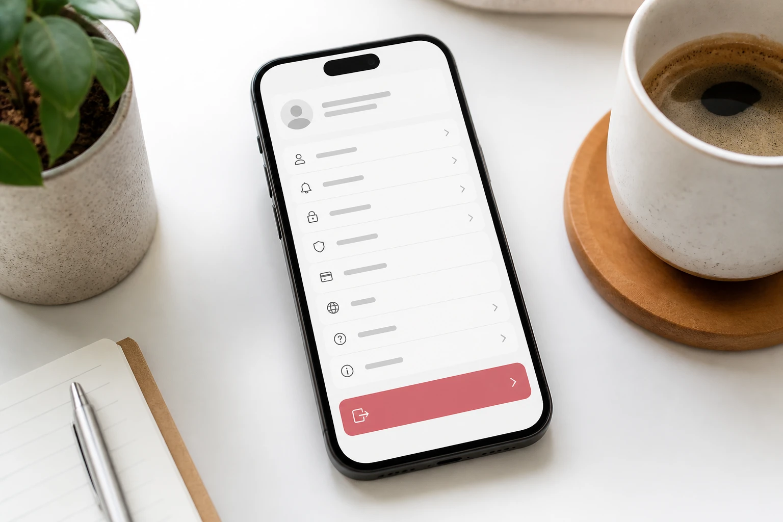 Comment se déconnecter de Vinted : guide par étapes