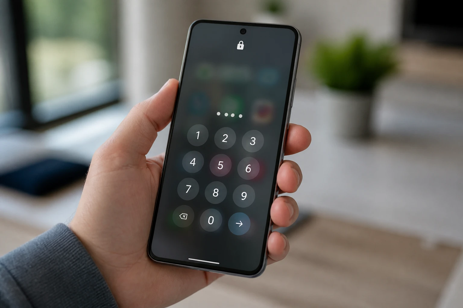Débloquer l’écran de verrouillage Android sans réinitialiser