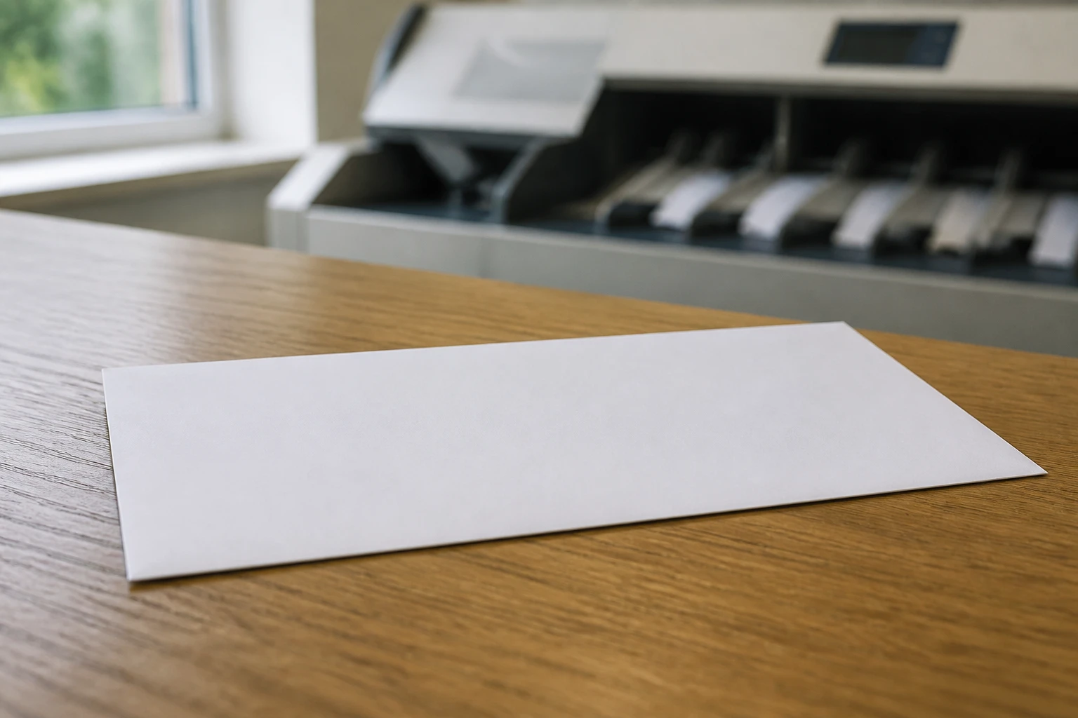 Enveloppe non affranchie : ce qui arrive vraiment à votre courrier