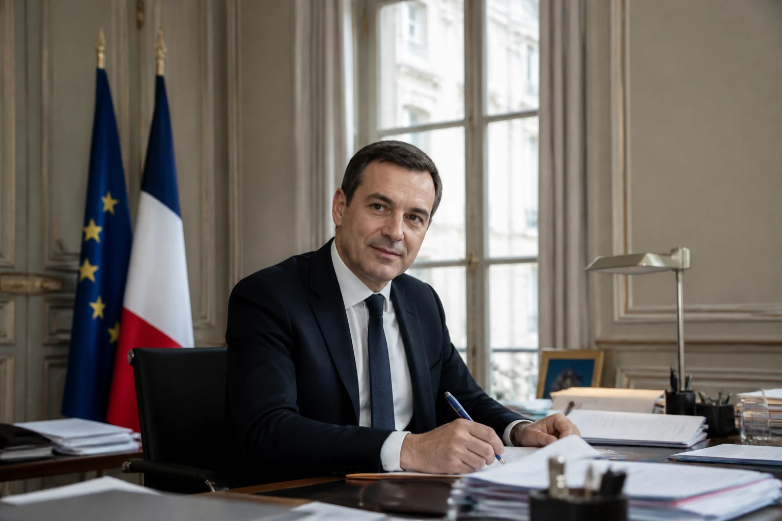 Éric Lombard : fortune, sources et tensions fiscales