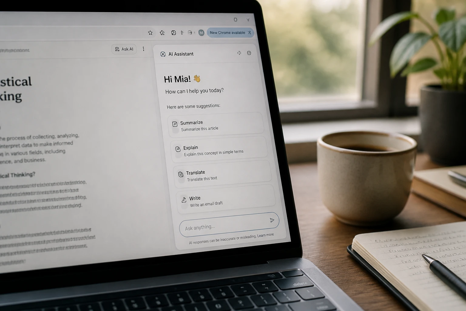 Leo AI : ce que l’assistant de Brave fait vraiment