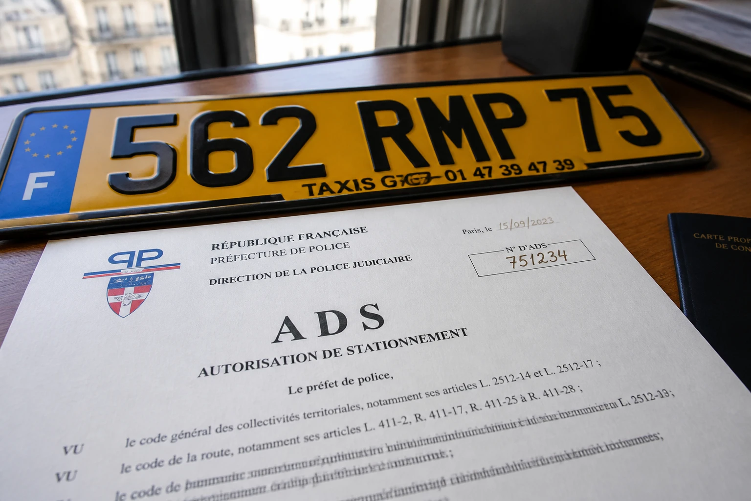 Licence taxi : le vrai prix pour s’installer en France