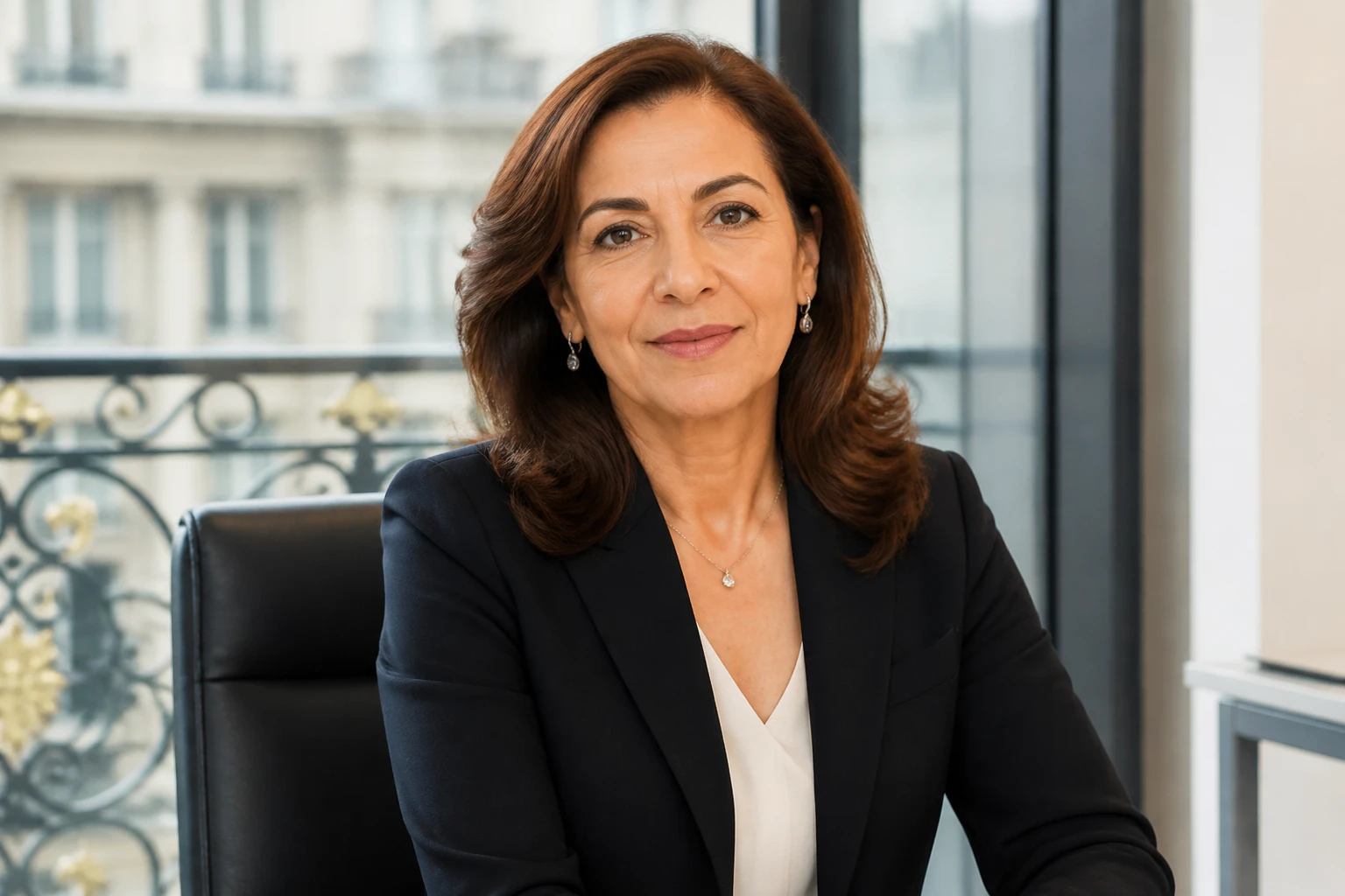 La fortune de Myriam L’Aouffir : origines et estimations