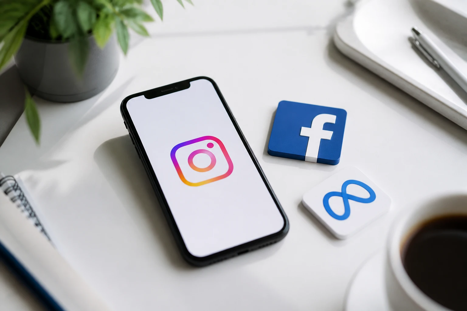 À quel GAFAM appartient Instagram ? La réponse claire