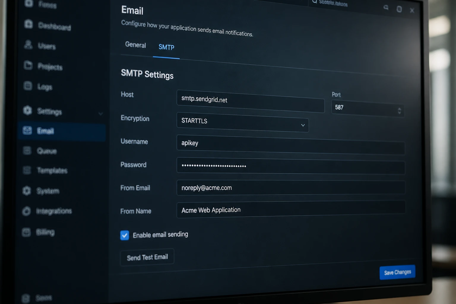 Le relais SMTP Critsend : configuration et délivrabilité