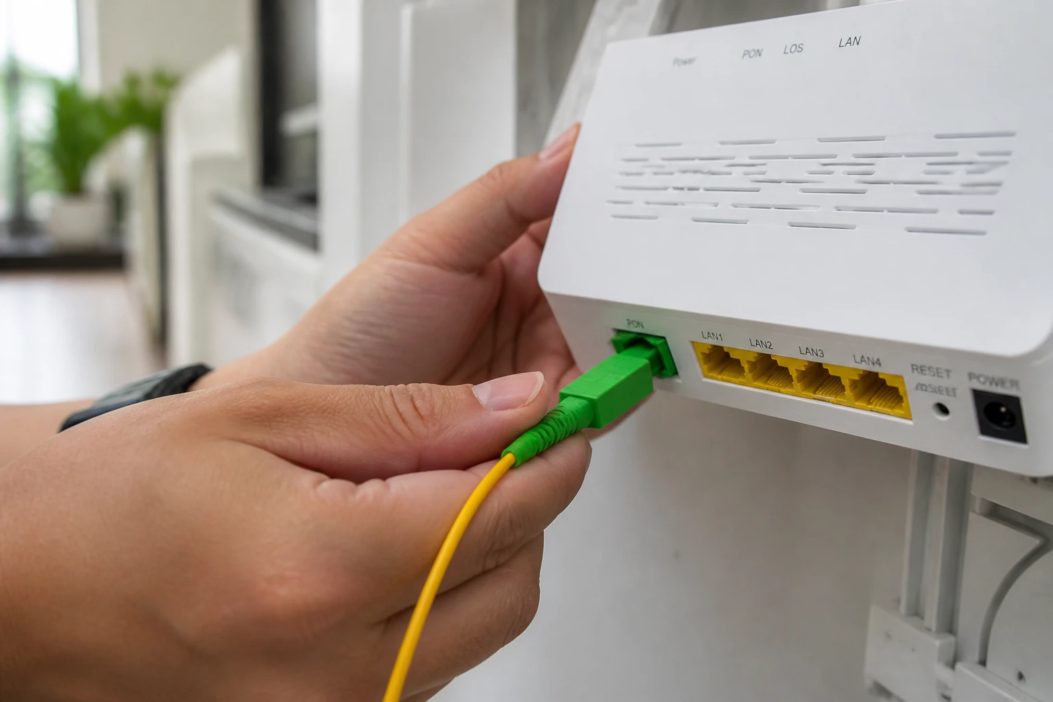 Signal FTTH détecté : diagnostic et solutions étape par étape