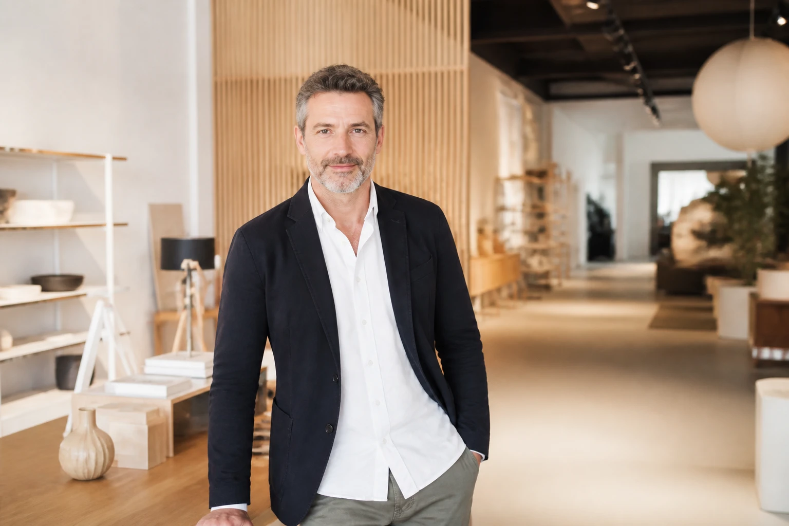 Xavier Marie : le fondateur discret de Maisons du Monde