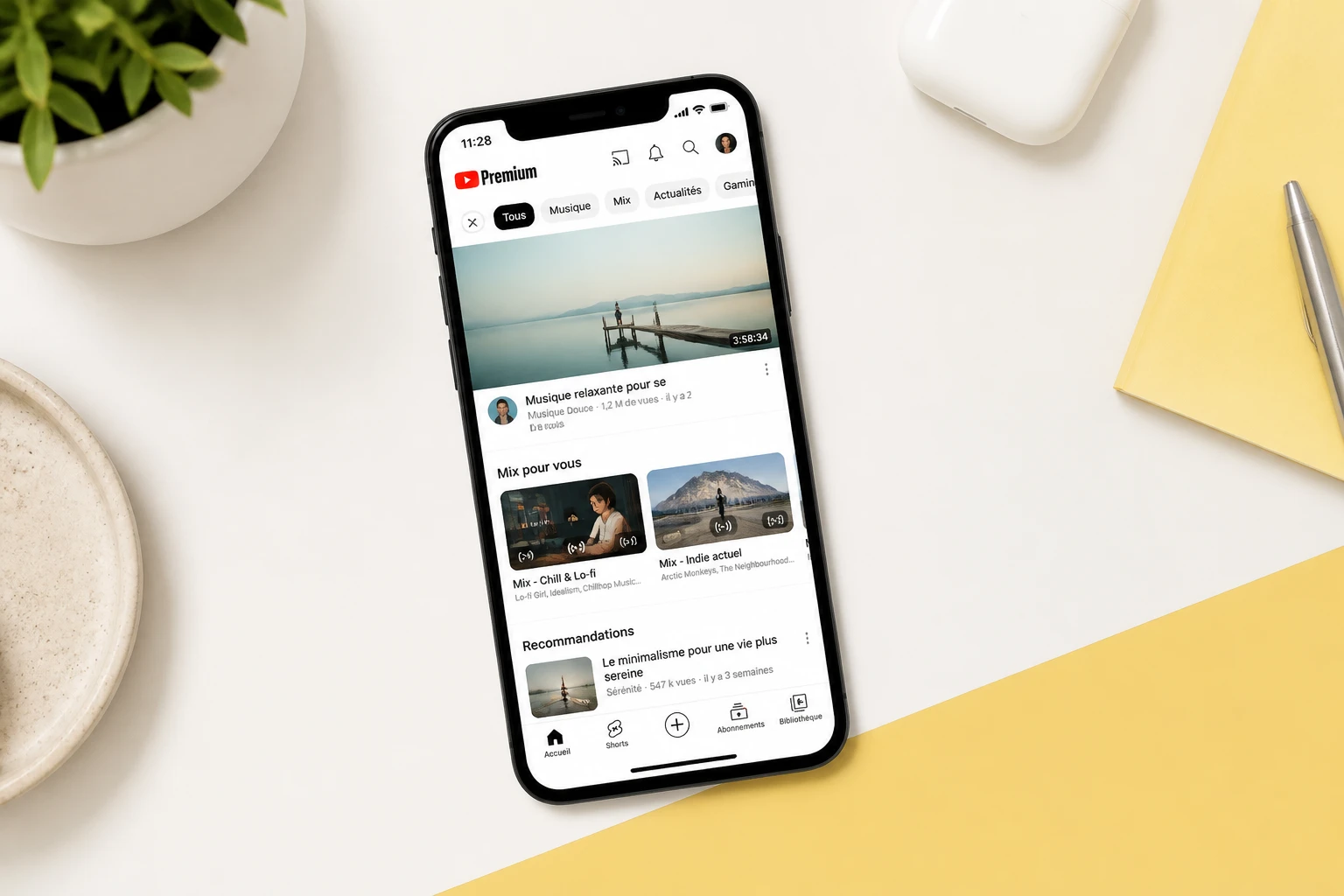 YouTube Premium : prix, formules et ce qui vaut vraiment le coup
