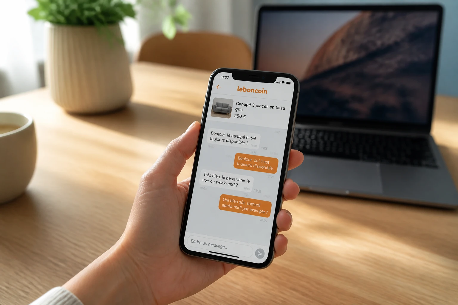 Comment contacter Leboncoin : vendeur, service client, pro