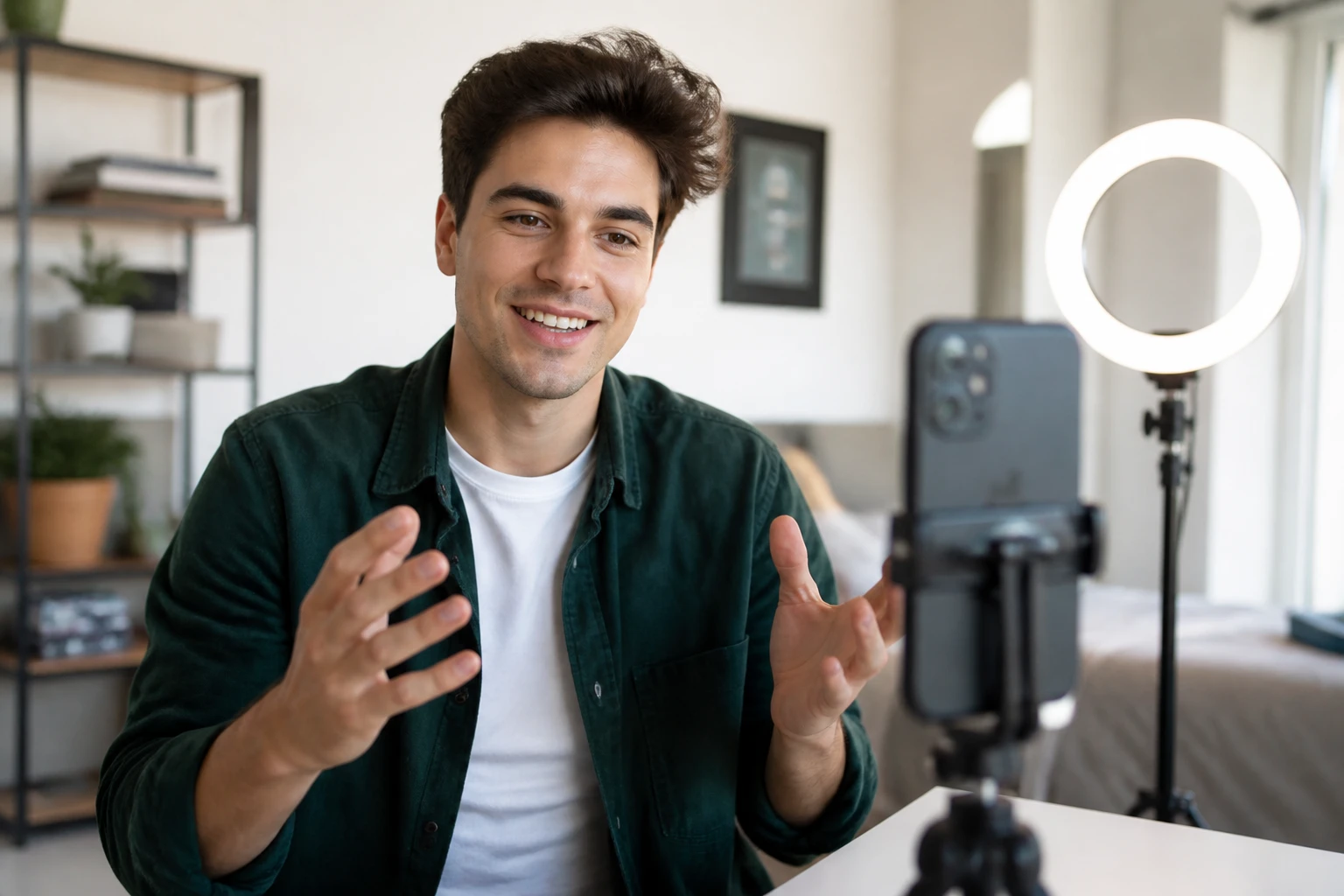 Comment faire un live sur TikTok : le guide complet