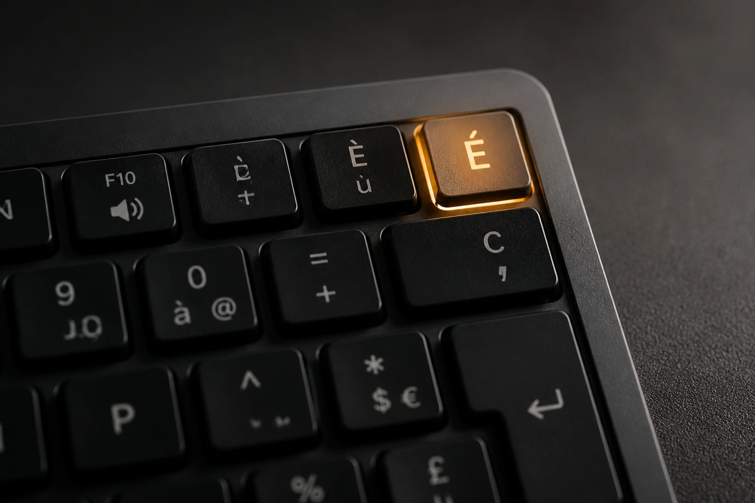 Comment faire un É majuscule : le guide multi-plateforme