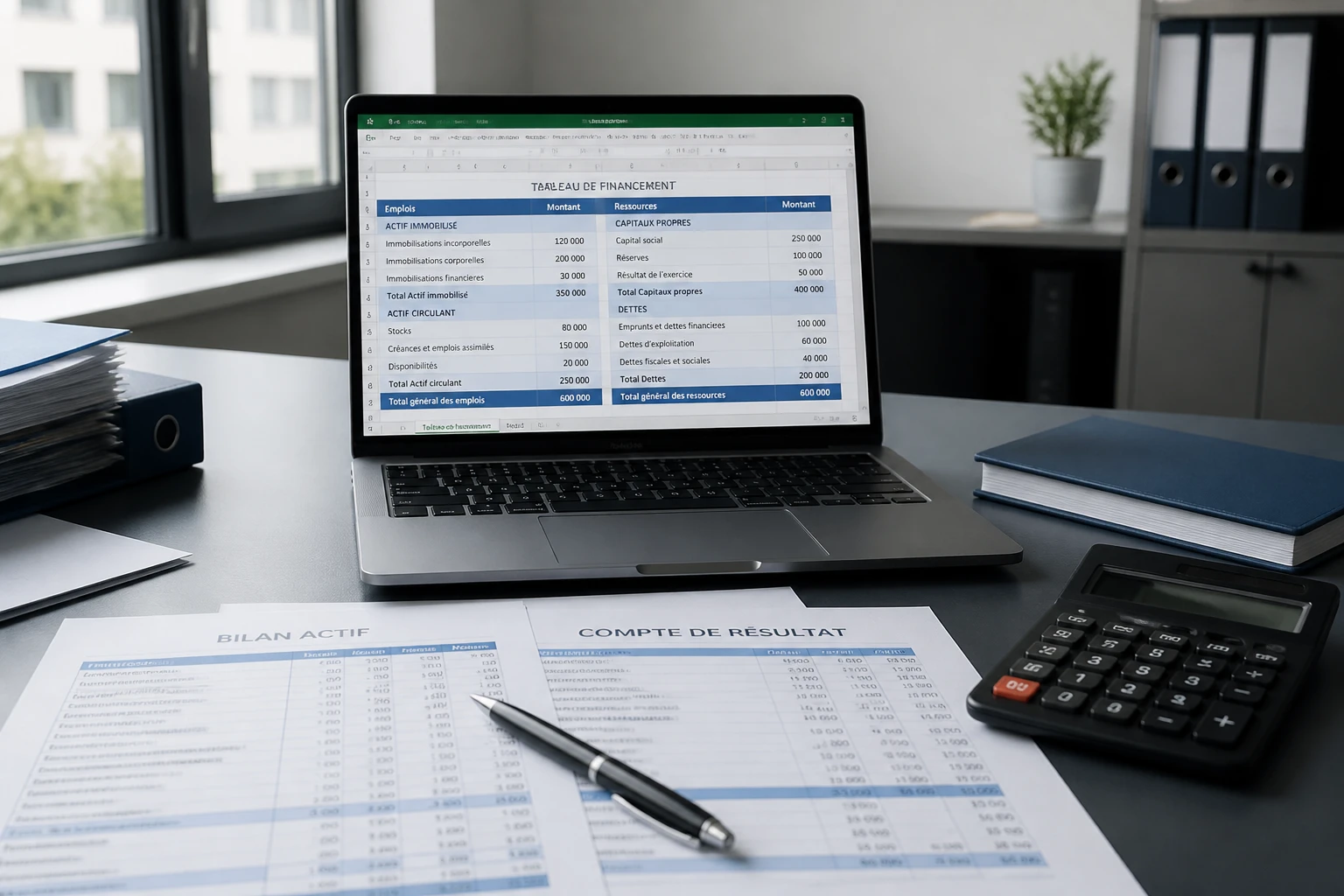 PCEA en comptabilité : définition, calcul et écritures