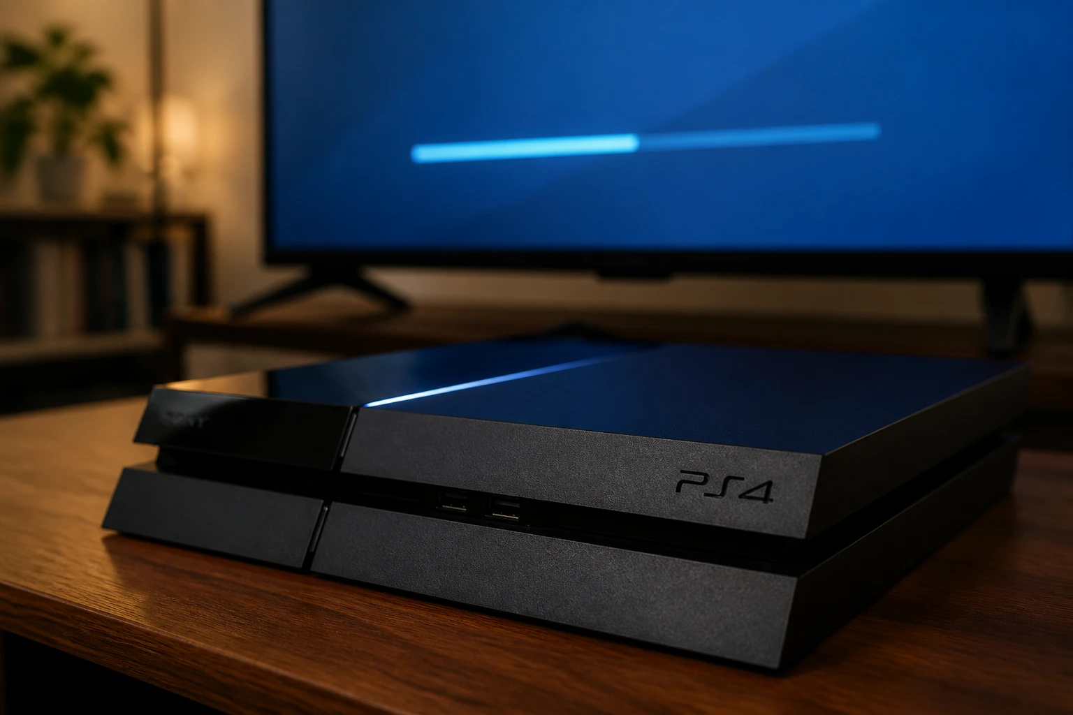 PS4 copie en cours : pourquoi c’est long et comment y remédier