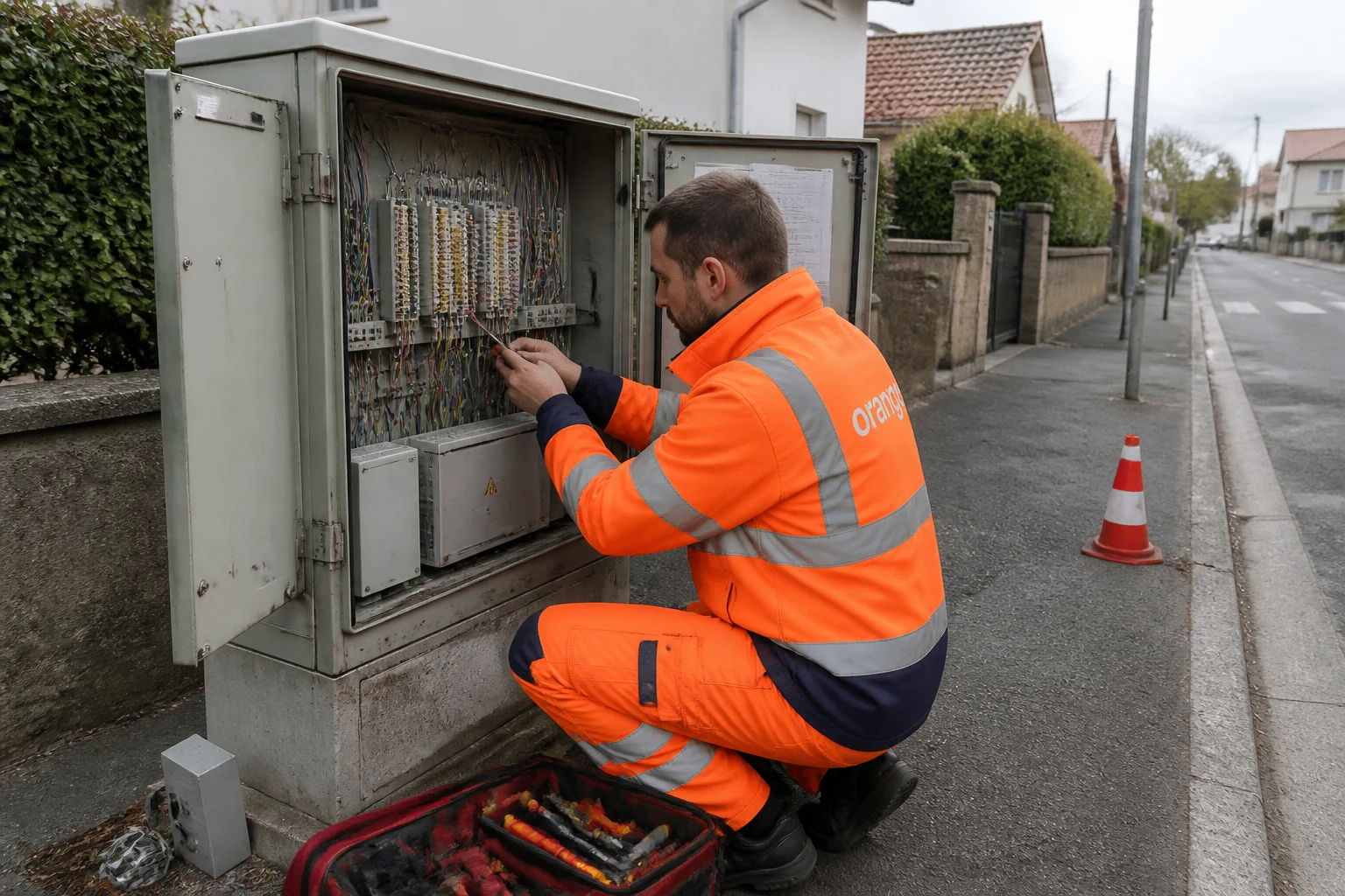 Raccordement France Télécom : démarches, délais et coûts